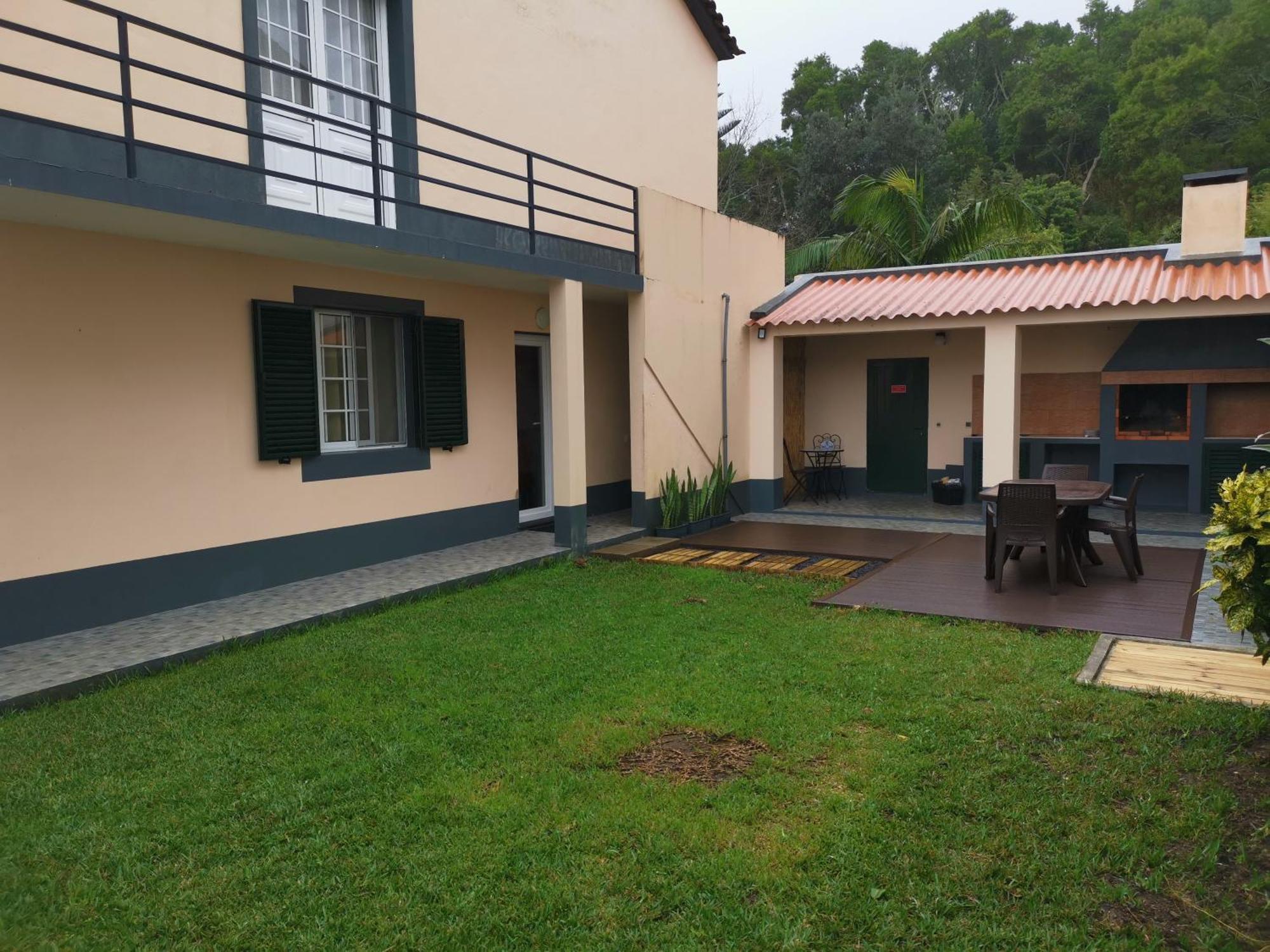 Vila Viegas Сан-Висенти-Феррейра Экстерьер фото